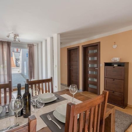 Apartment Gabriella Zagreb Exteriör bild