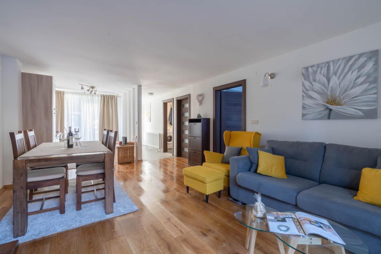 Apartment Gabriella Zagreb Exteriör bild