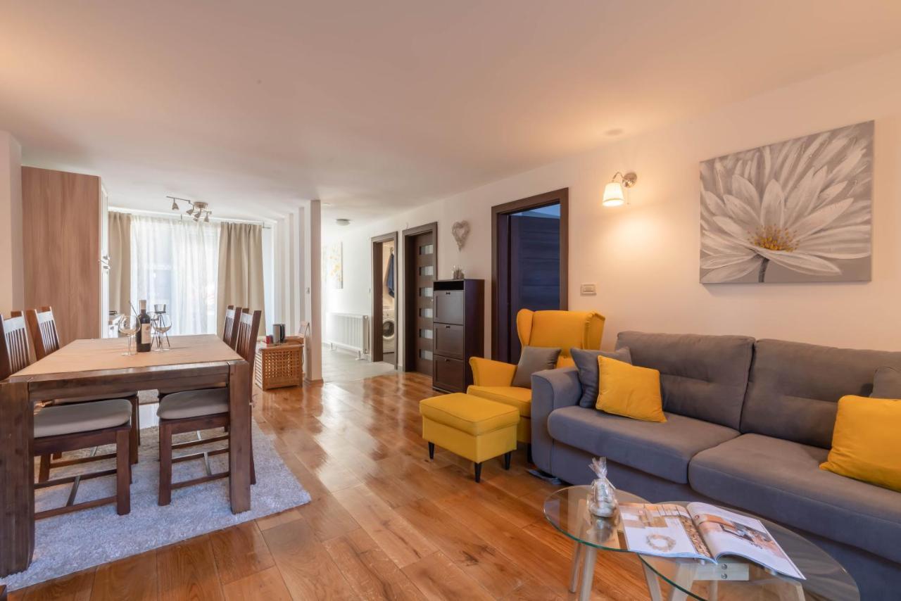 Apartment Gabriella Zagreb Exteriör bild