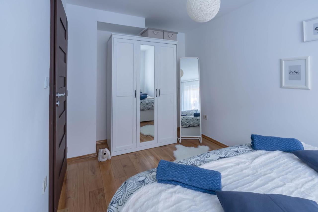 Apartment Gabriella Zagreb Exteriör bild