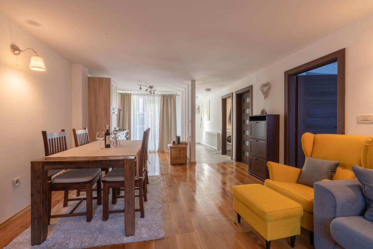 Apartment Gabriella Zagreb Exteriör bild