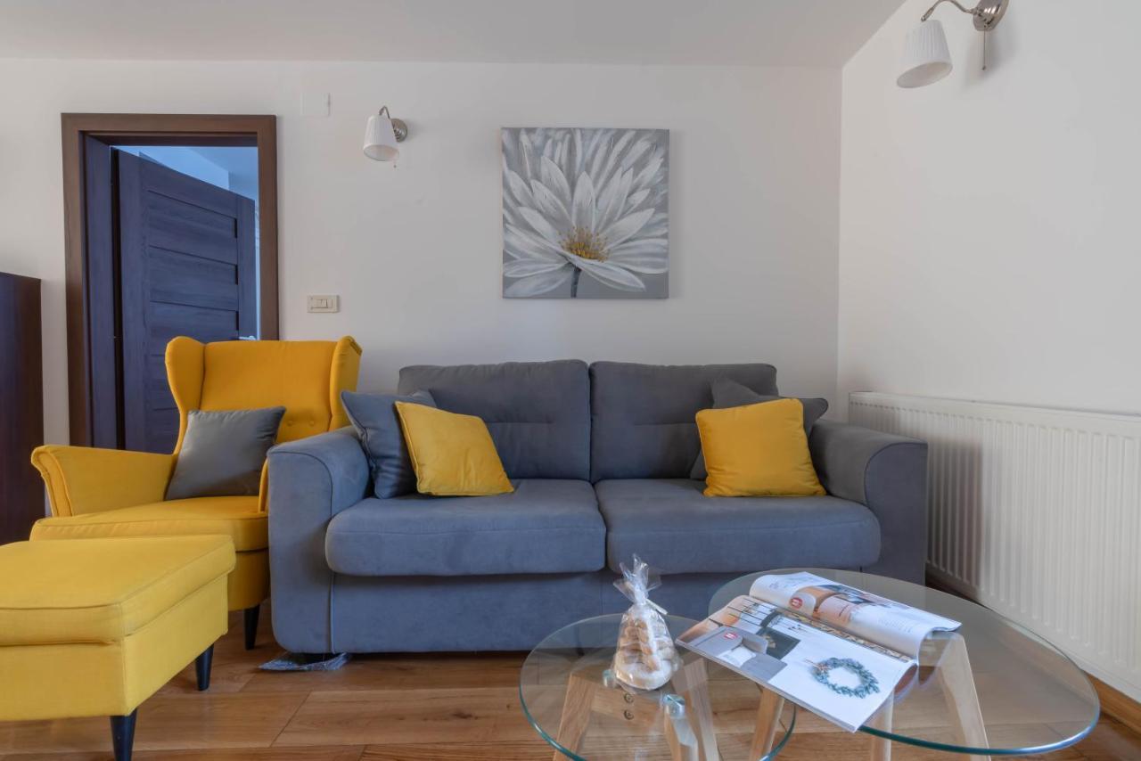 Apartment Gabriella Zagreb Exteriör bild