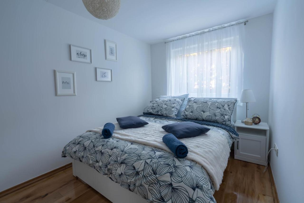 Apartment Gabriella Zagreb Exteriör bild