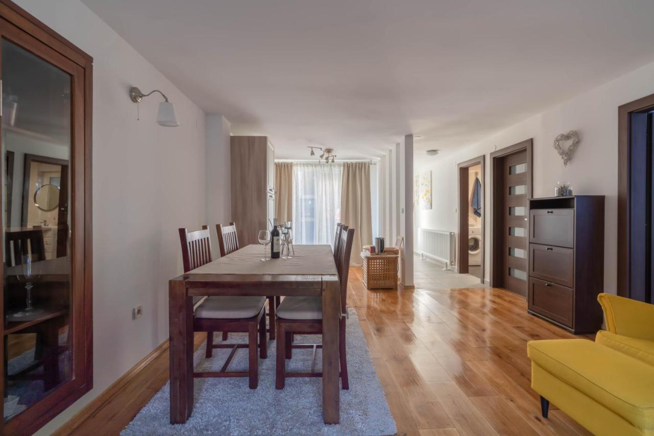 Apartment Gabriella Zagreb Exteriör bild