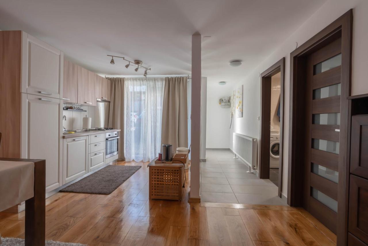 Apartment Gabriella Zagreb Exteriör bild