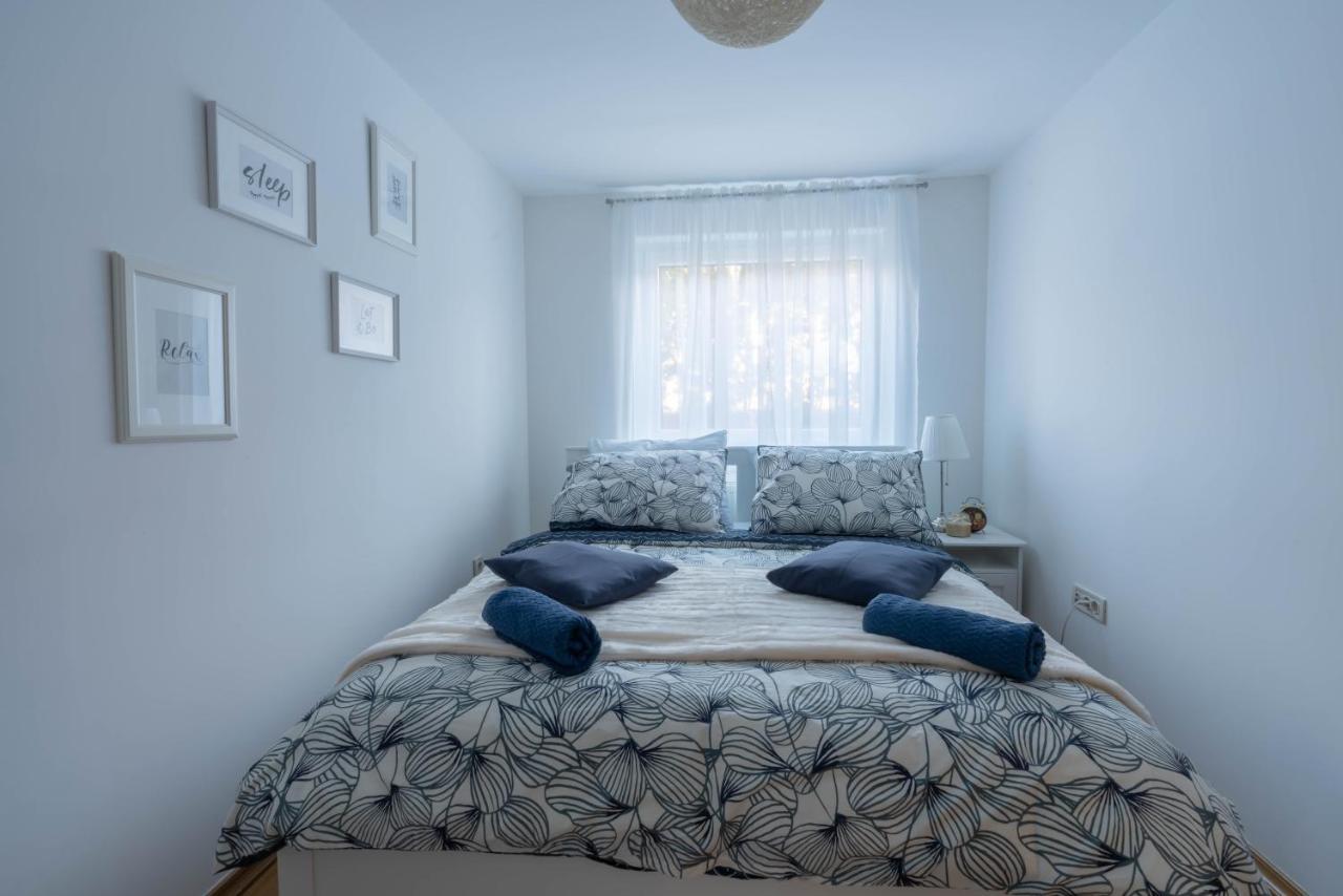 Apartment Gabriella Zagreb Exteriör bild