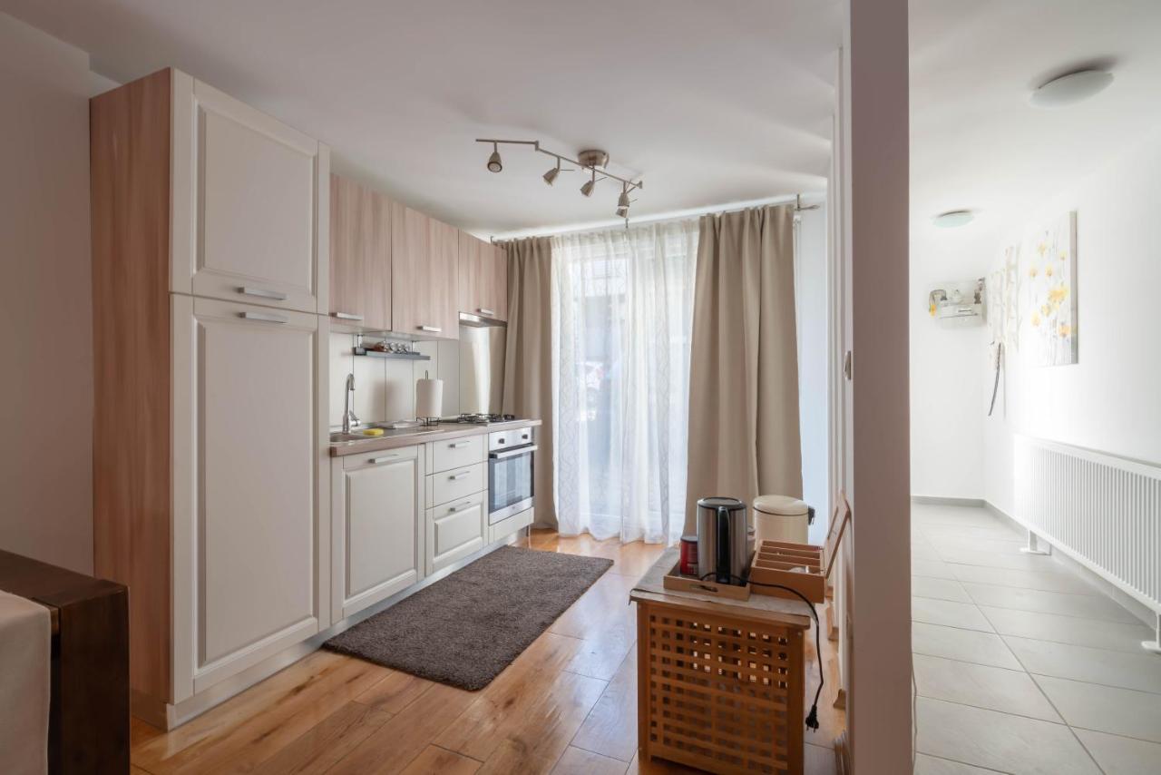 Apartment Gabriella Zagreb Exteriör bild