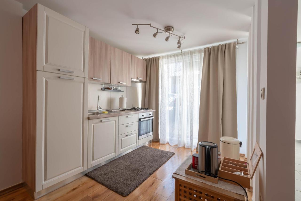 Apartment Gabriella Zagreb Exteriör bild