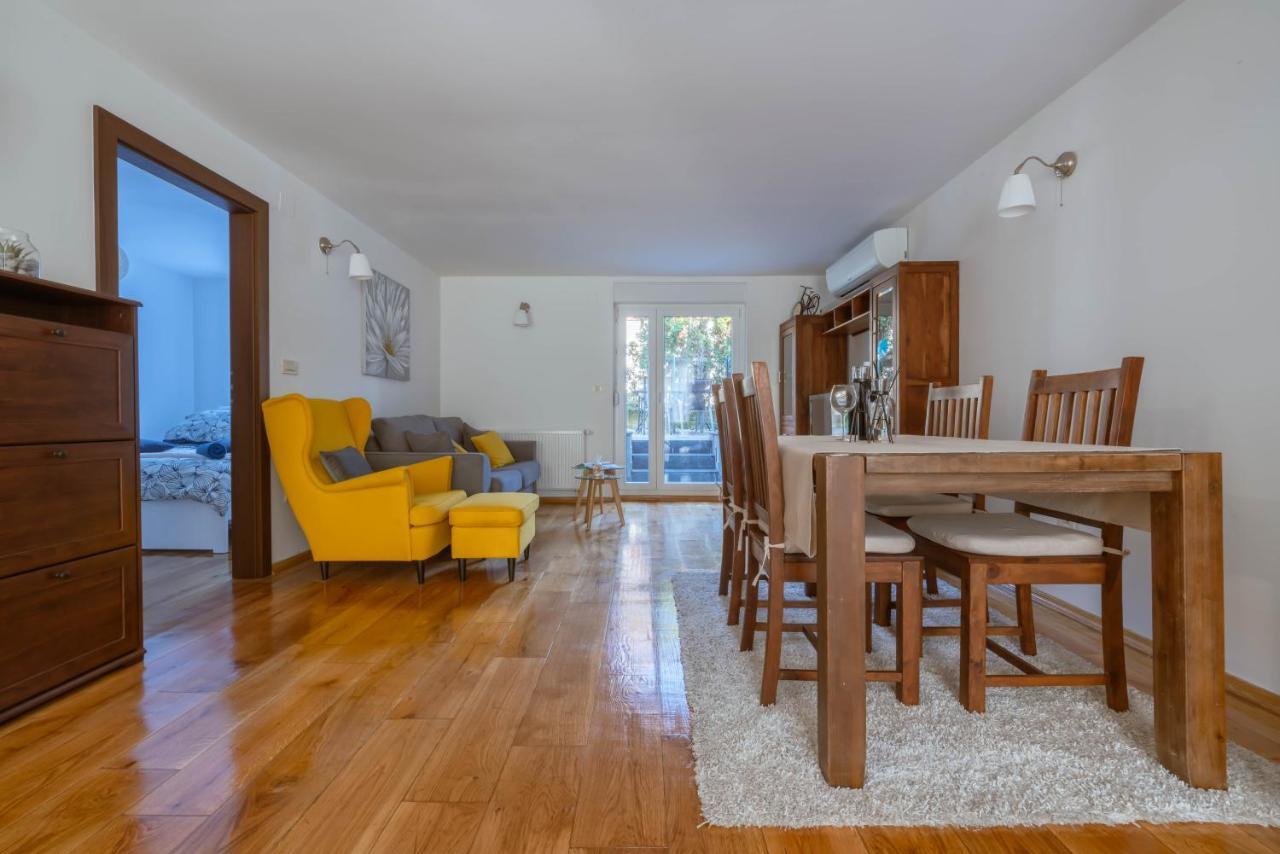Apartment Gabriella Zagreb Exteriör bild