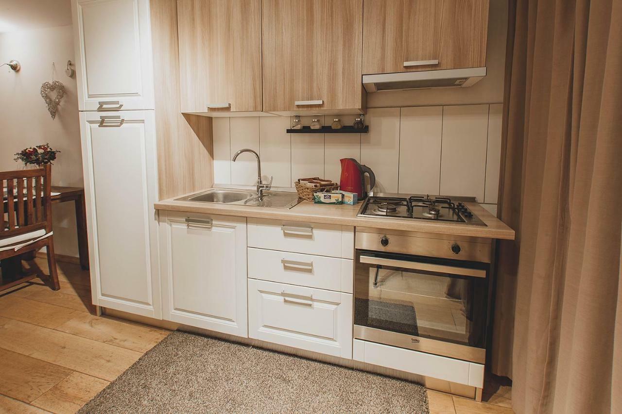 Apartment Gabriella Zagreb Exteriör bild