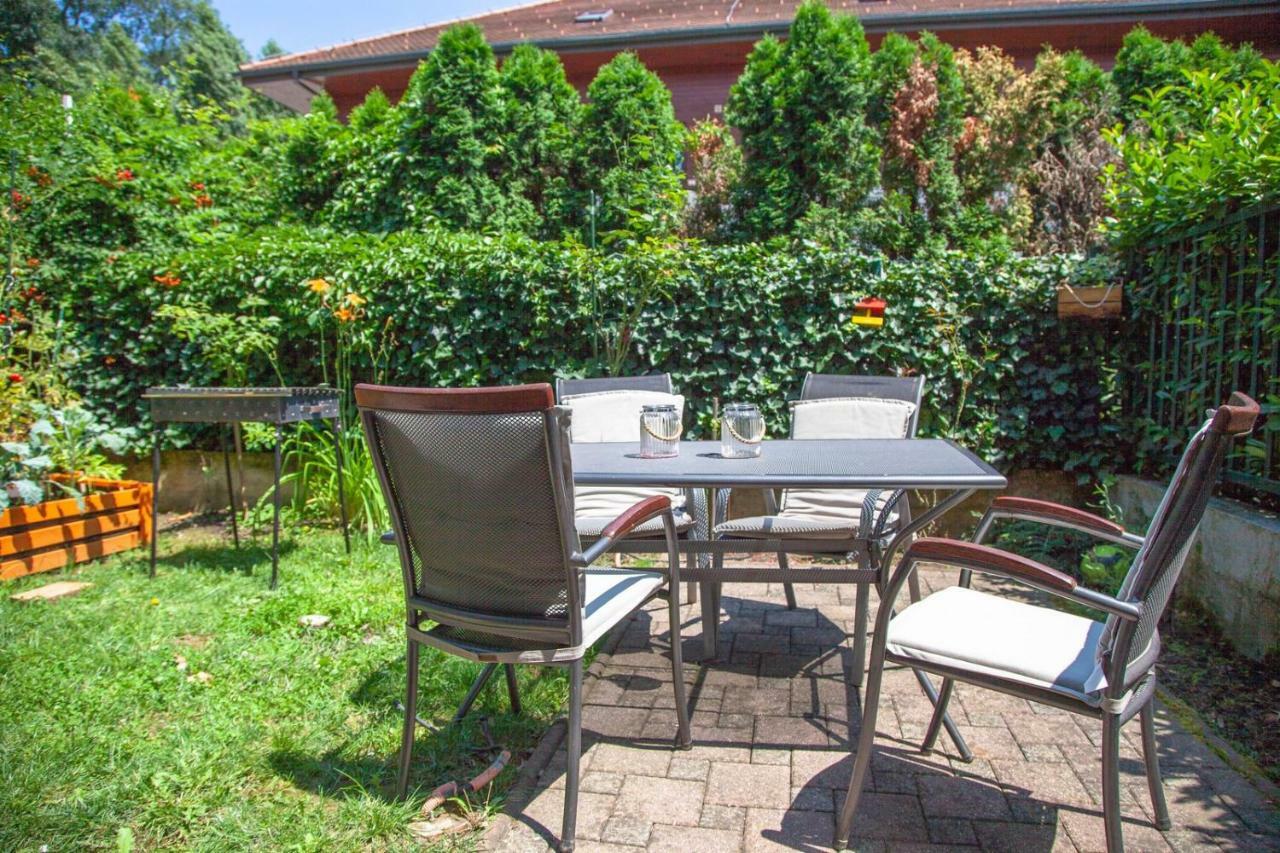 Apartment Gabriella Zagreb Exteriör bild